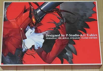 PERSONA 5 The Royal P-Studio Art T-SHIRT 