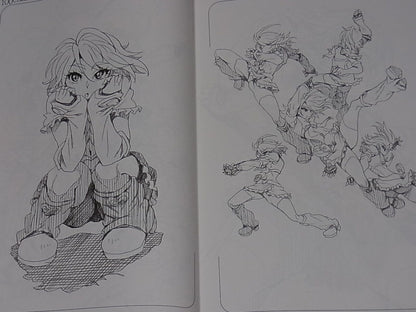 EUNOS Precure Fan Art Book 100 CURE vol.9 Cure Black 106page Pre Cure 