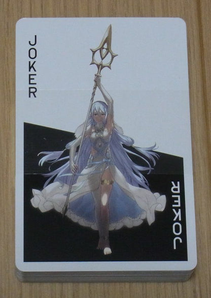 Fire Emblem If Fates Special Trump Card 