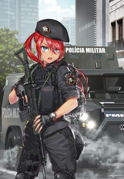 KWS Girls & Guns Art Book Jyu to Ho to Tama COMPLETE C102 Pre-order 
