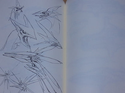 SHUZILOW HA Range Murata Yoshitsune Izuna etc Illustration Drawing of ARTMAN 
