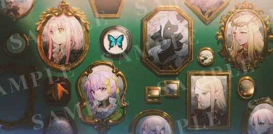 TAa Fate Grand Order Fan Art Book MEMORIES of AVALON C101 Pre-Order 