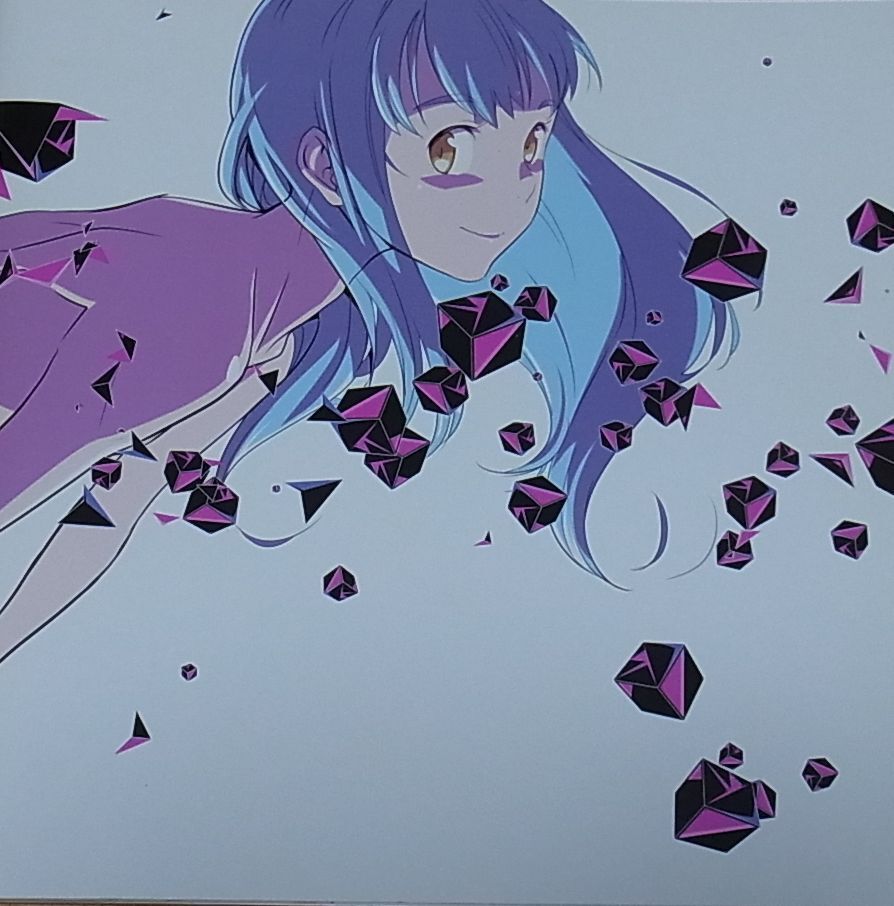 Shigeto koyama Original Color Art Book Secret 