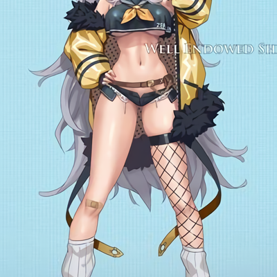 Wanderlust Azur Lane Color Fan Art Book Well Endowed Ships C98 