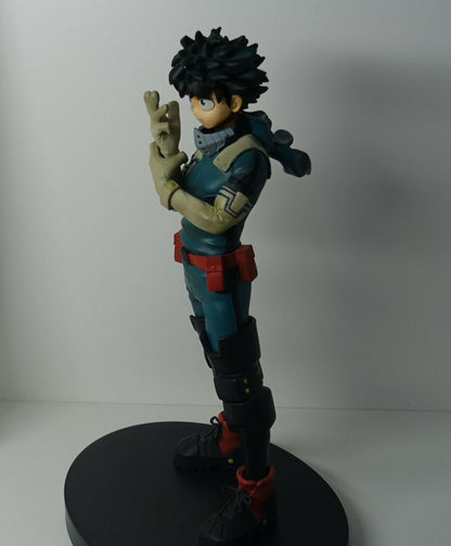 My Hero Academia Age of Heroes Figure Statue Deku Izuku Midoriya normal 