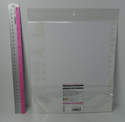 Raita Honjou Exhibition Valkyria Chronicles Selvaria Chaos Acrylic Stand Figure 