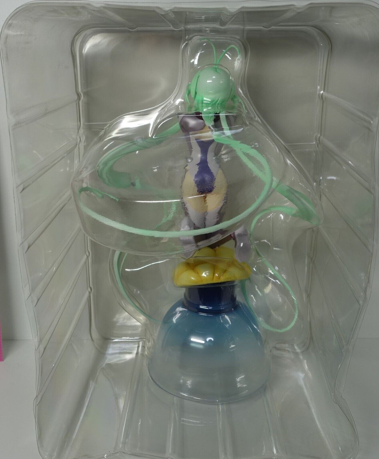 CHARA-ANI DearS REN PVC Figure Statue 
