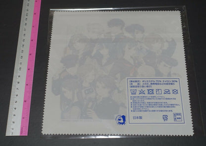 13 SENTINELS AEGIS RIM 15 Characters Clear Cloth 
