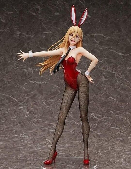 FREEING Chainsaw Man Power Bunny ver 1/4 Scale Figure Statue 
