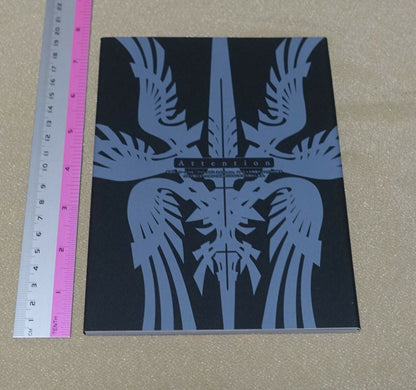 Fate Prototype Material Setting Art Collection Book 