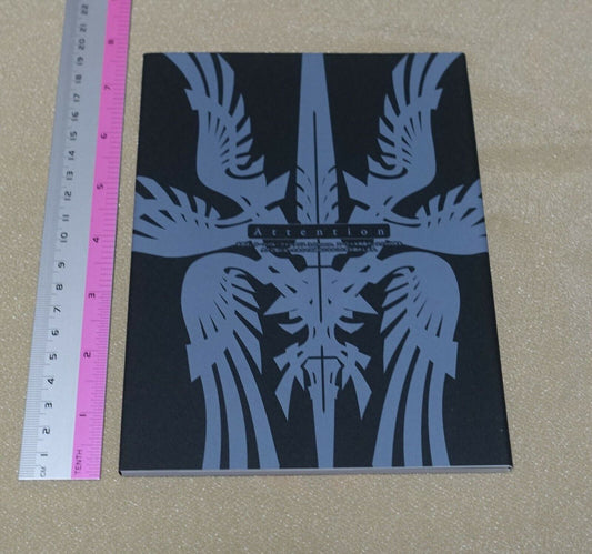 Fate Prototype Material Setting Art Collection Book 