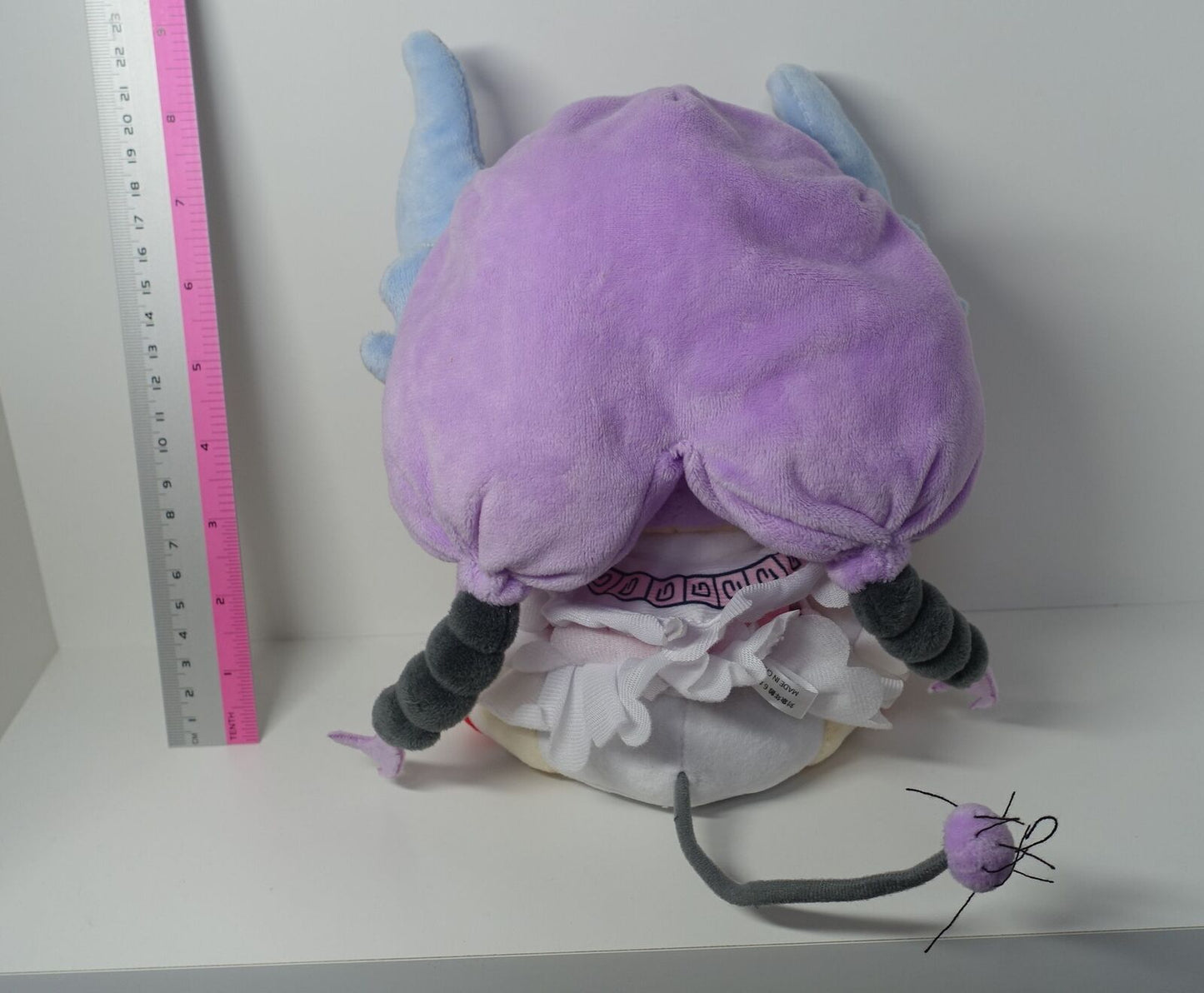 Miss Kobayashi's Dragon Maid Plushie Plush Doll Kanna Kamui Comic Market 94 ver 