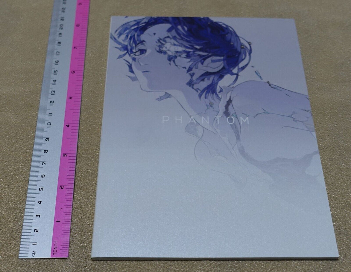 azma Land of the Lustrous Houseki no Kuni Color Fan Art Book PHANTOM 