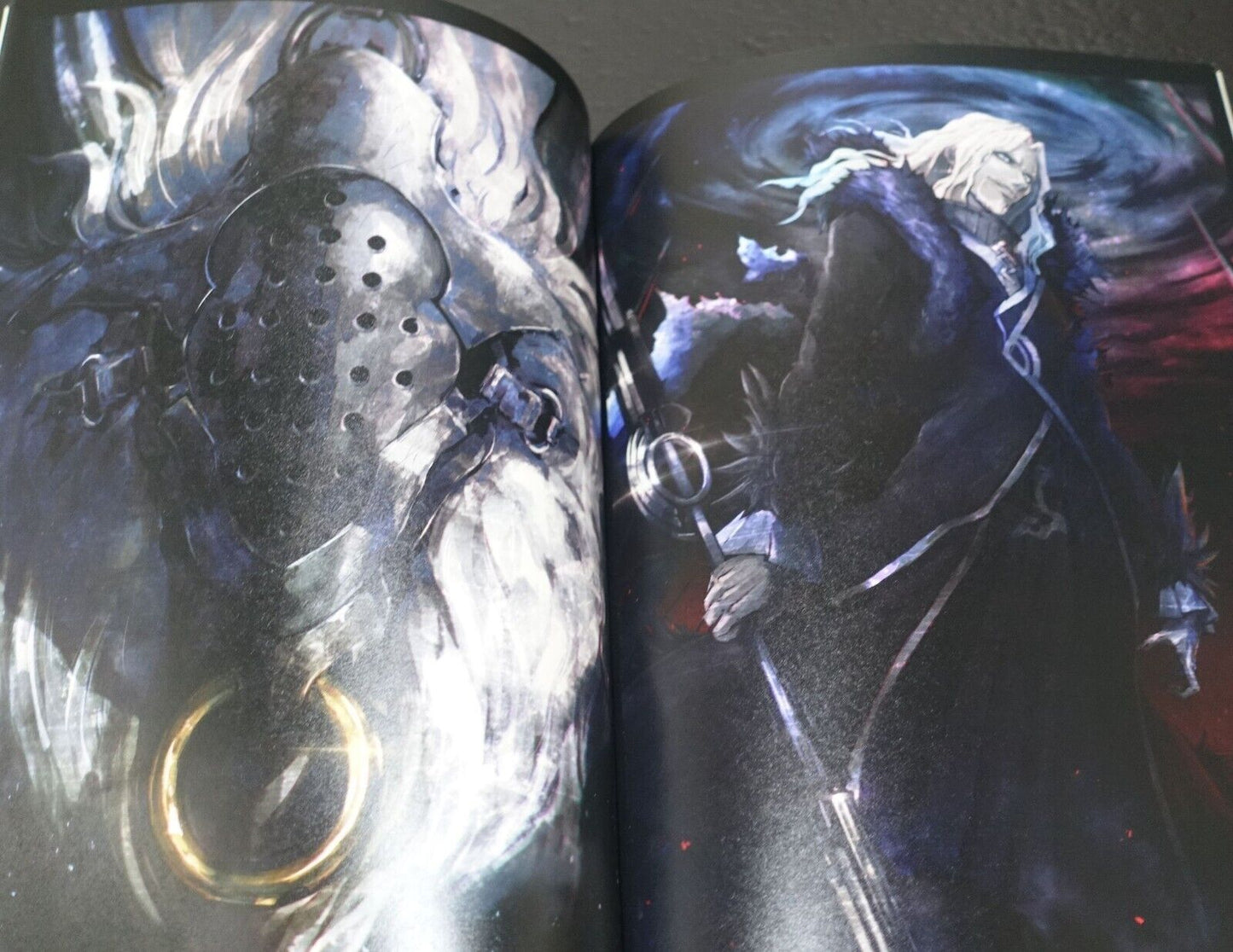 Metajan K-SUWABE Fate Grand Order FGO Official Illustrator's Fan Art Book 4 Set 