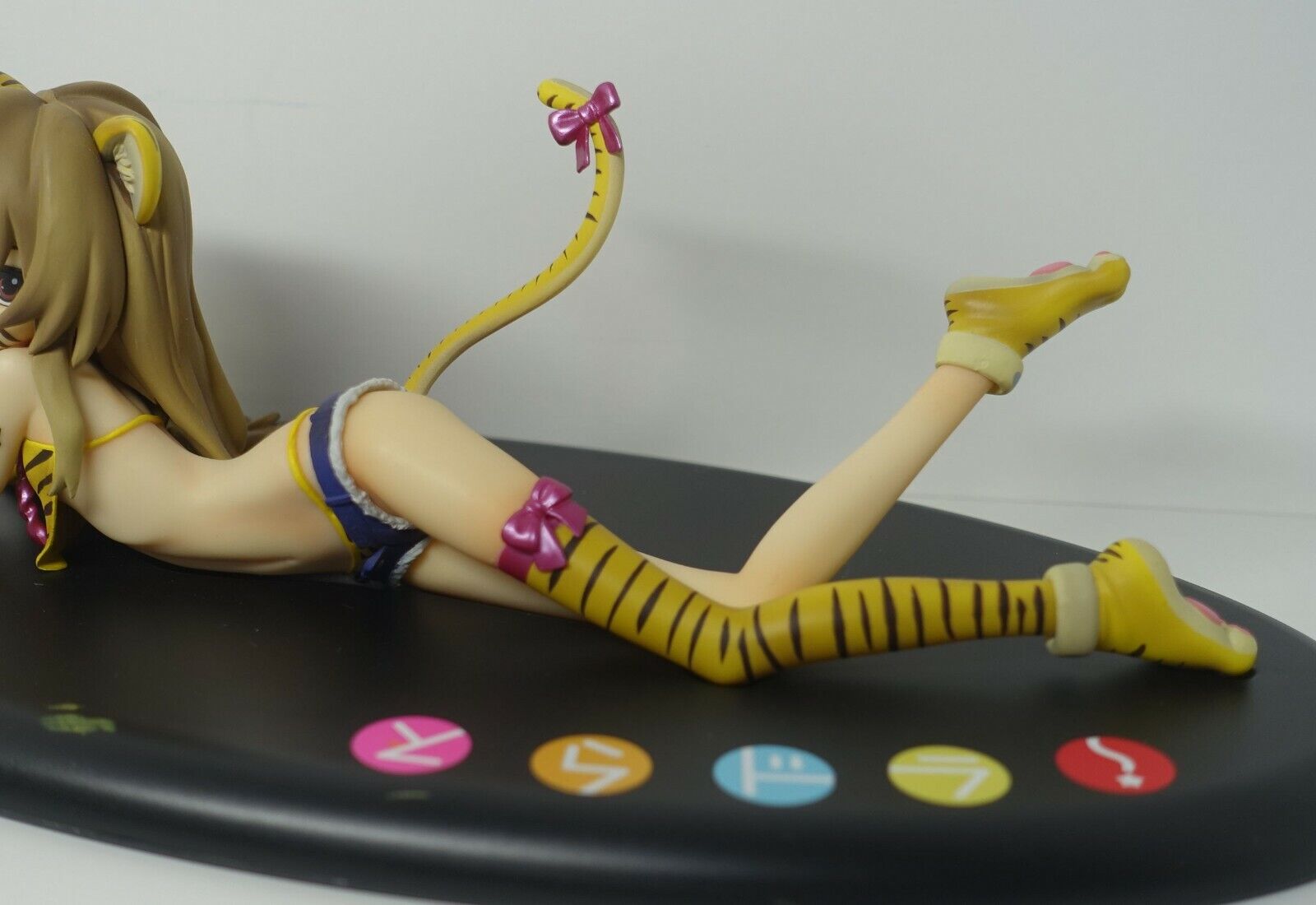 Toradora Aisaka Taiga Tiger Costume Ver 1/8 scale PVC Figure 