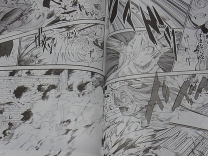 attyonburike Dies irae Fan Doujinshi Comic GM4 
