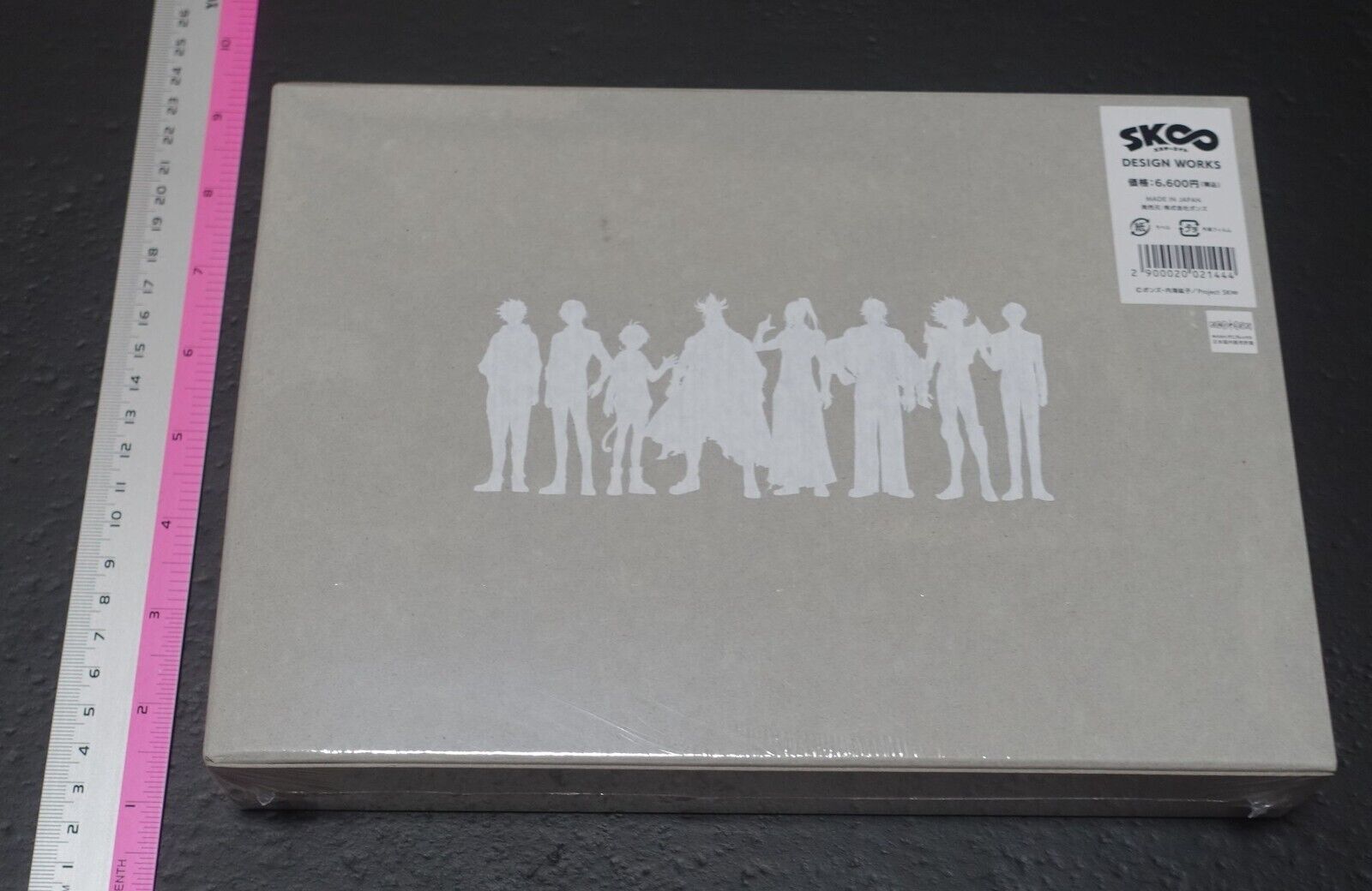 bones SK8 DESIGN WORKS Art Book 