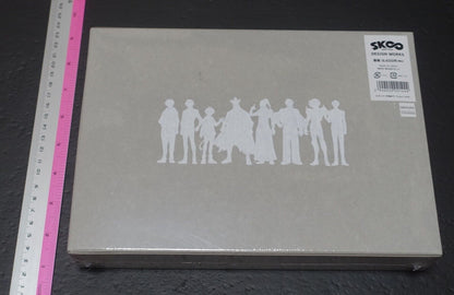 bones SK8 DESIGN WORKS Art Book 