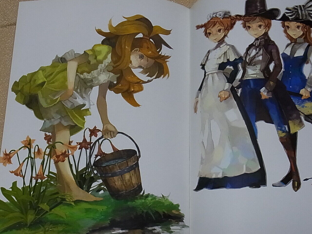 Arco Wada Original Color Illustration Art Book ZURRST 