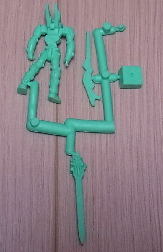 Soukyuu no Fafner Beyond Theater Privilege MARK SEIN MINI FIGURE 