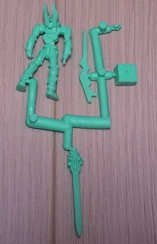 Soukyuu no Fafner Beyond Theater Privilege MARK SEIN MINI FIGURE 