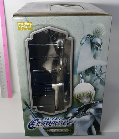 Megahouse Claymore Clare Figure Statue Excellent Model Series 