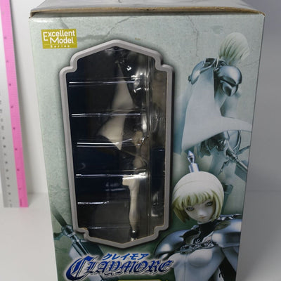 Megahouse Claymore Clare Figure Statue Excellent Model Series 