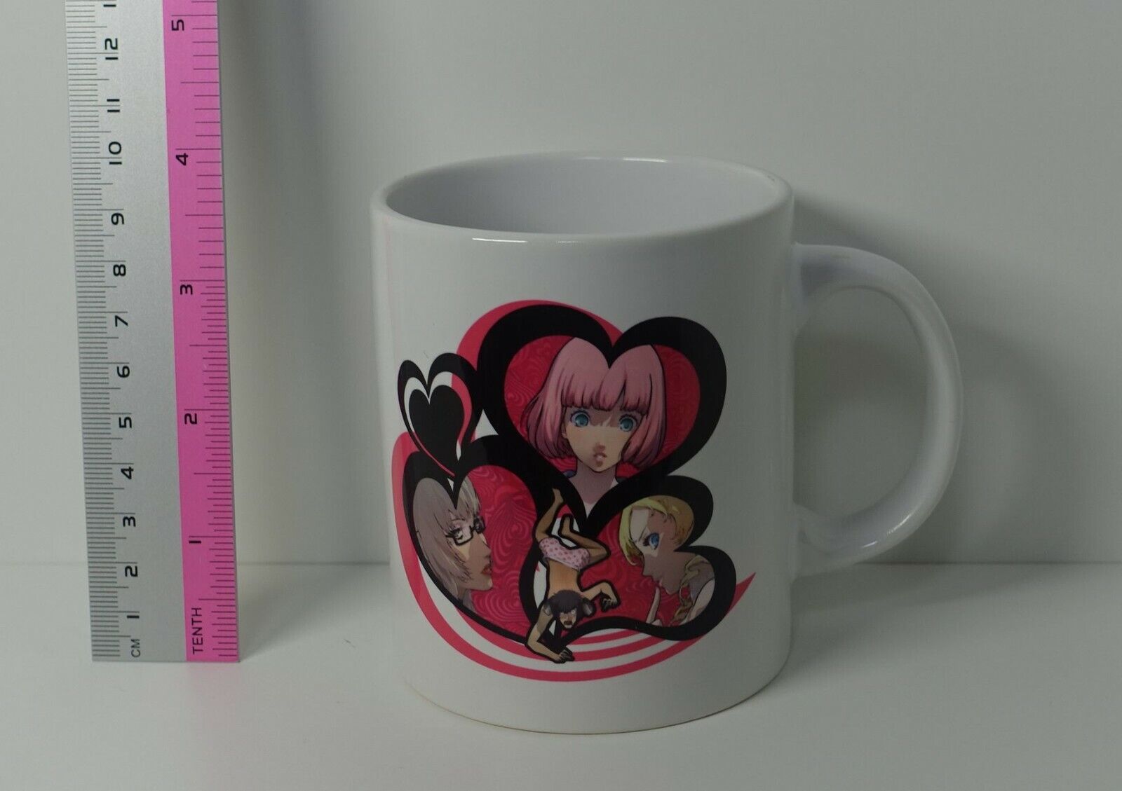CATHERINE FULL BODY Mug Cup 