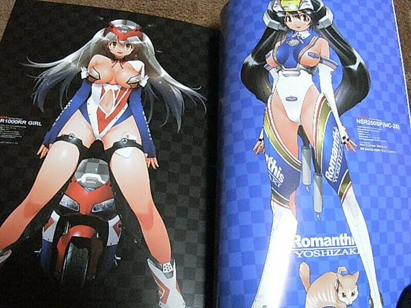 Mine Yoshizaki color illustration Art book MINED DREAM 