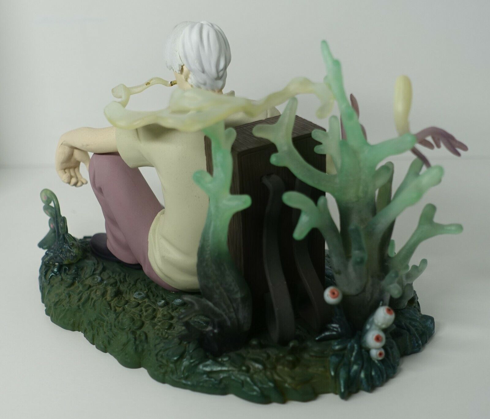 Mushishi Ginko Special Figure Statue no box 