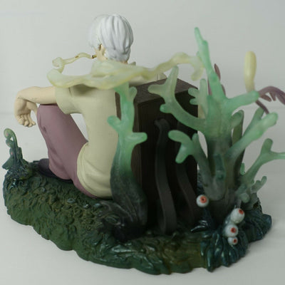 Mushishi Ginko Special Figure Statue no box 