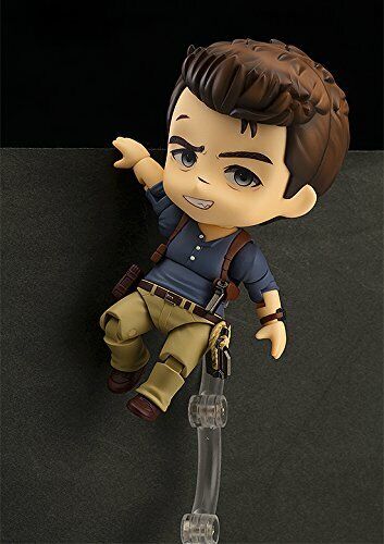 3-7 days from Japan Good Smile Nendoroid 698 UNCHARTED Nathan Drake Figure 