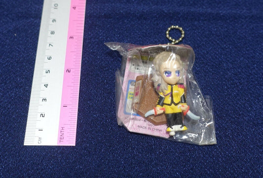 GIRL'S REVOLUTION UTENA Mascot Ball Key Chain Figure Nanami Kiryuu 