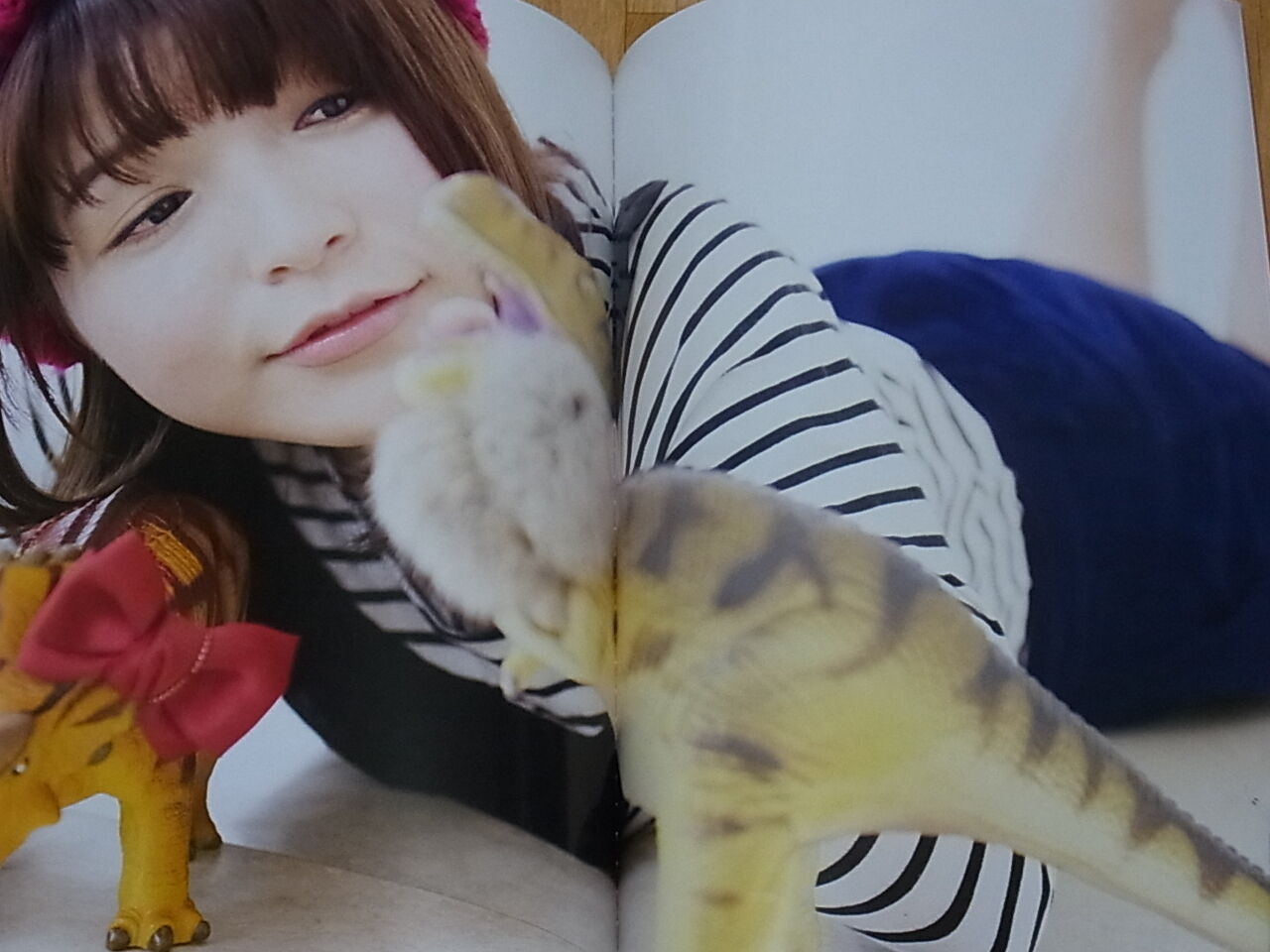 Voice actress Emi Nitta Photo & Interview doujinshi Emitsun Love Live! 