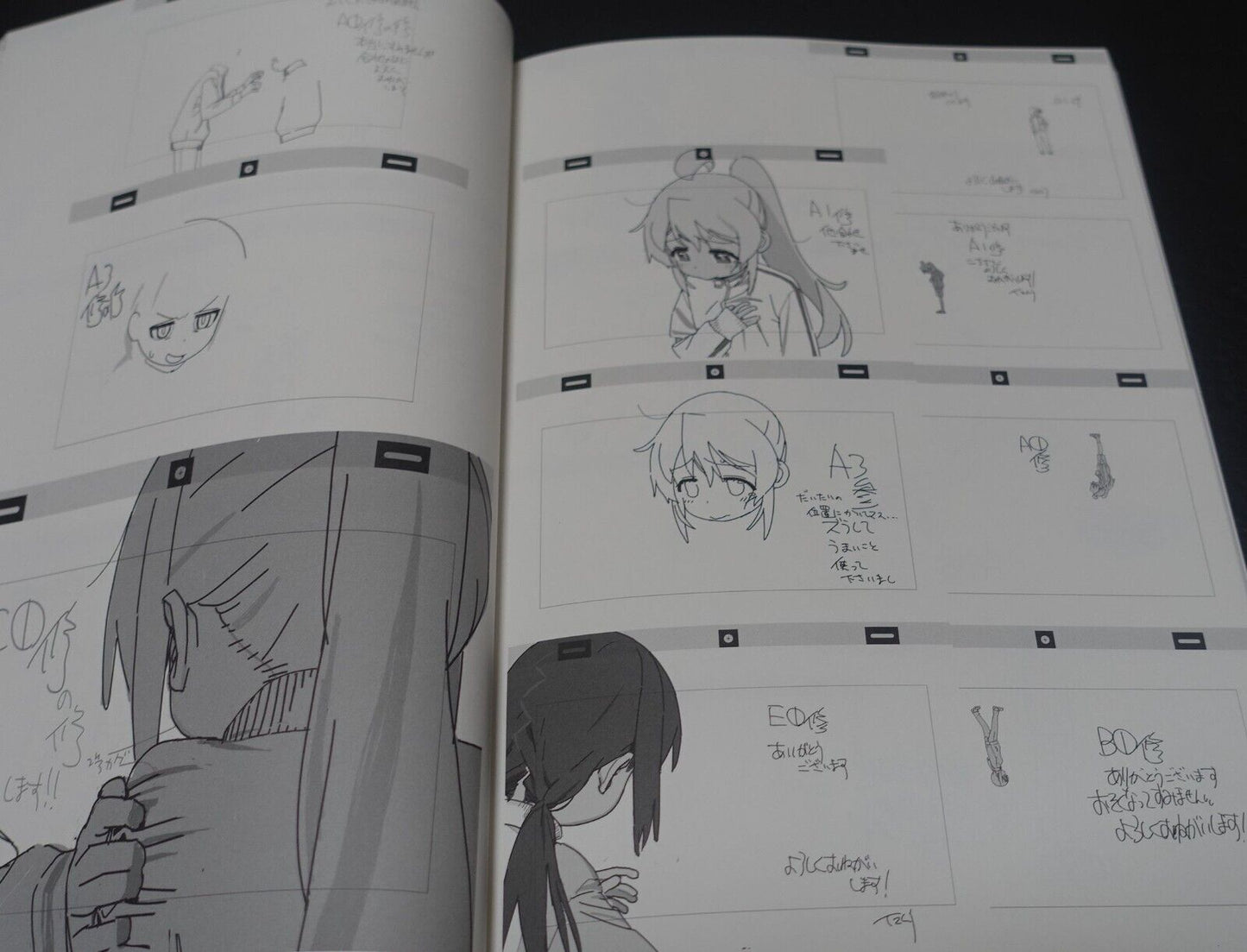 Ryou Imamura Onimai I'm Now Your Sister! Drawing Director Art Work Book C102 