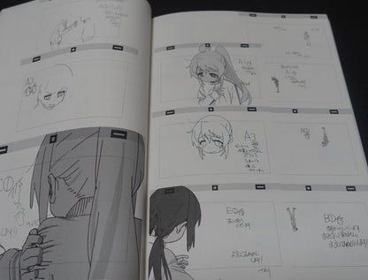 Ryou Imamura Onimai I'm Now Your Sister! Drawing Director Art Work Book C102 