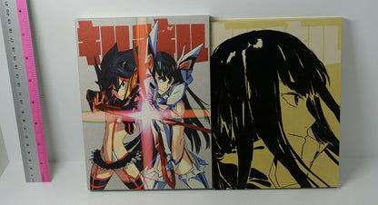 KILL LA KILL SUSHIO Design Disc Case vol.8 Satsuki Kiryuin B 