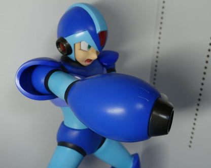 Gigantic Series Mega Man Rockman X Rock Man Figure X-PLUS Capcom No Box 