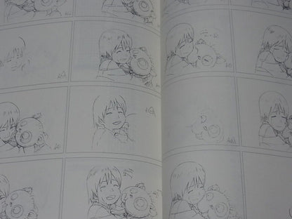 Chikashi Kubota Animation Works 1 Gurrenlagann DENNOU COIL 