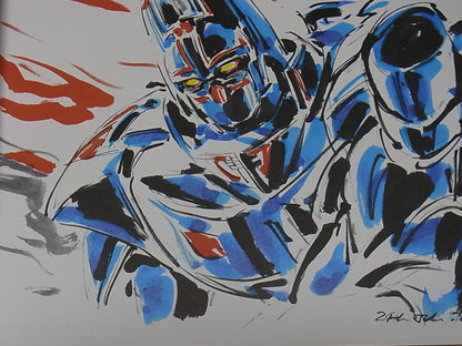 JUNICHI HAYAMA ILLUSTRATION COLLECTION3 142page 