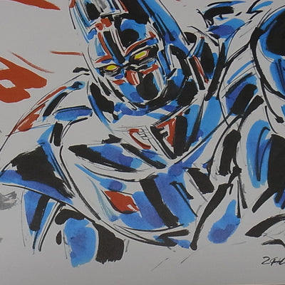 JUNICHI HAYAMA ILLUSTRATION COLLECTION3 142page 
