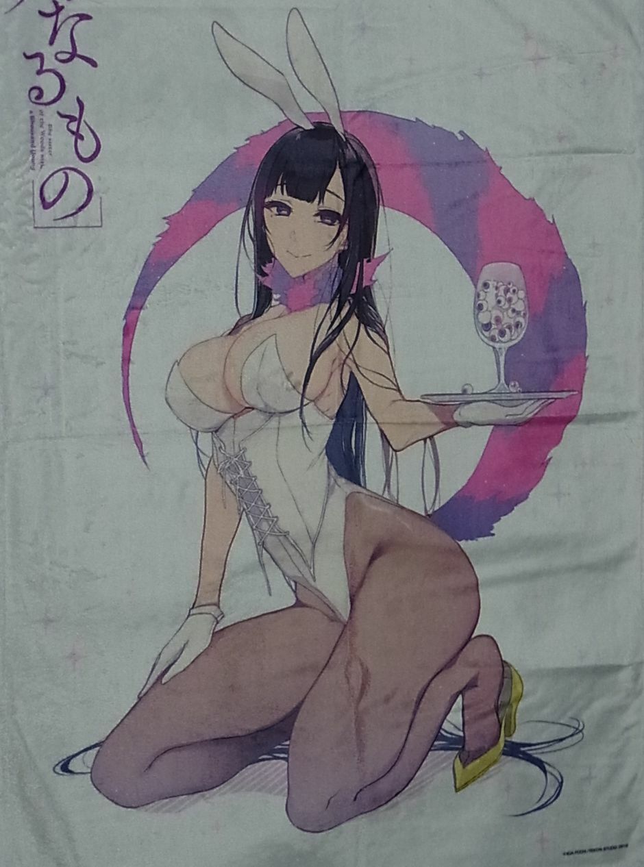 Ane Naru Mono The Elder Sister Like One Chiyo Event Limited Blanket 100x70cm C95 