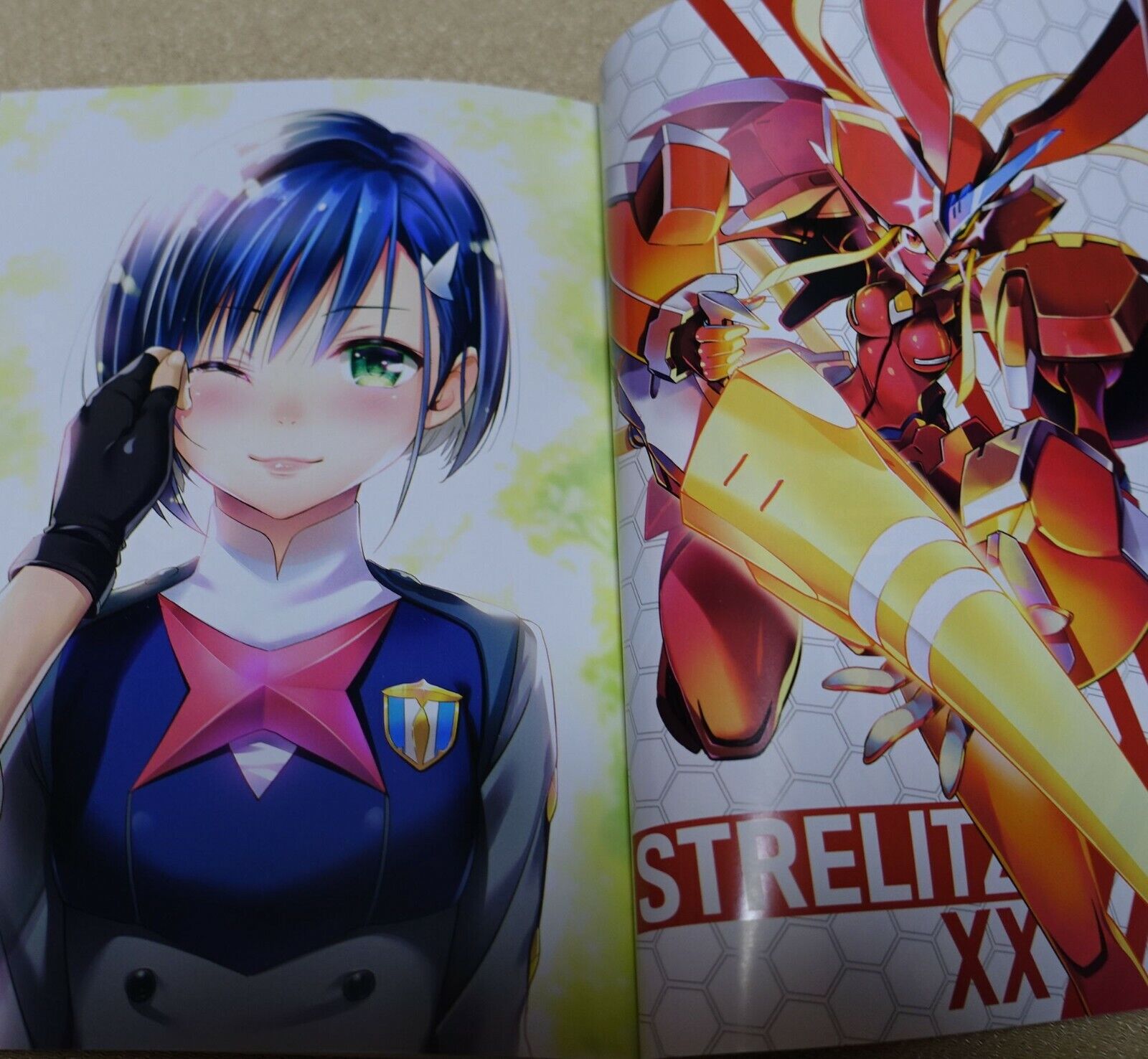 Darling in the Franxx Japanese Comic Book Vol.1-8 Complete Set Kentaro Yabuki 