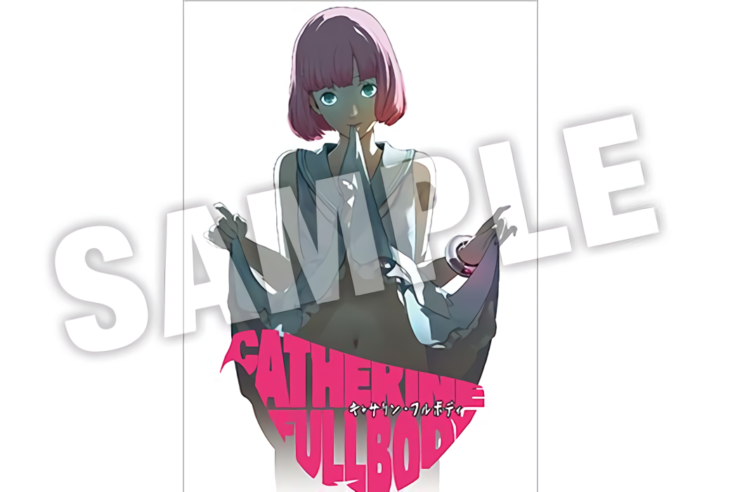 CATHERINE FULL BODY RIN B2 Size Tapestry Wall Scroll A FULLBODY 