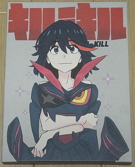 Animation KILL LA KILL DVD vol.9 & Staff Interview DVD 