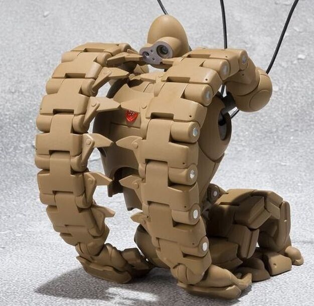 Castle in the Sky Laputa Robot Soldier Figure Full Action Ver Studio Ghibli 