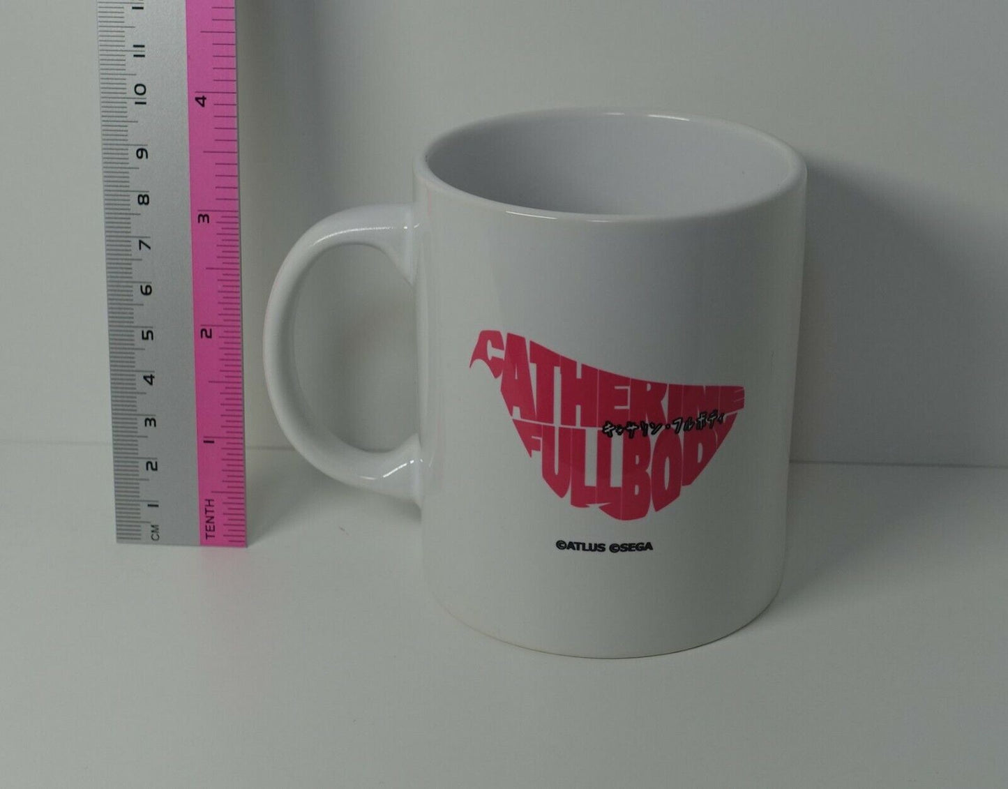 CATHERINE FULL BODY Mug Cup 