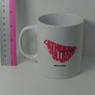 CATHERINE FULL BODY Mug Cup 