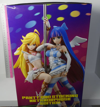 Sentinel Panty and Stocking 1/7 Scale Metamorphose Edition Figure Stocking & 