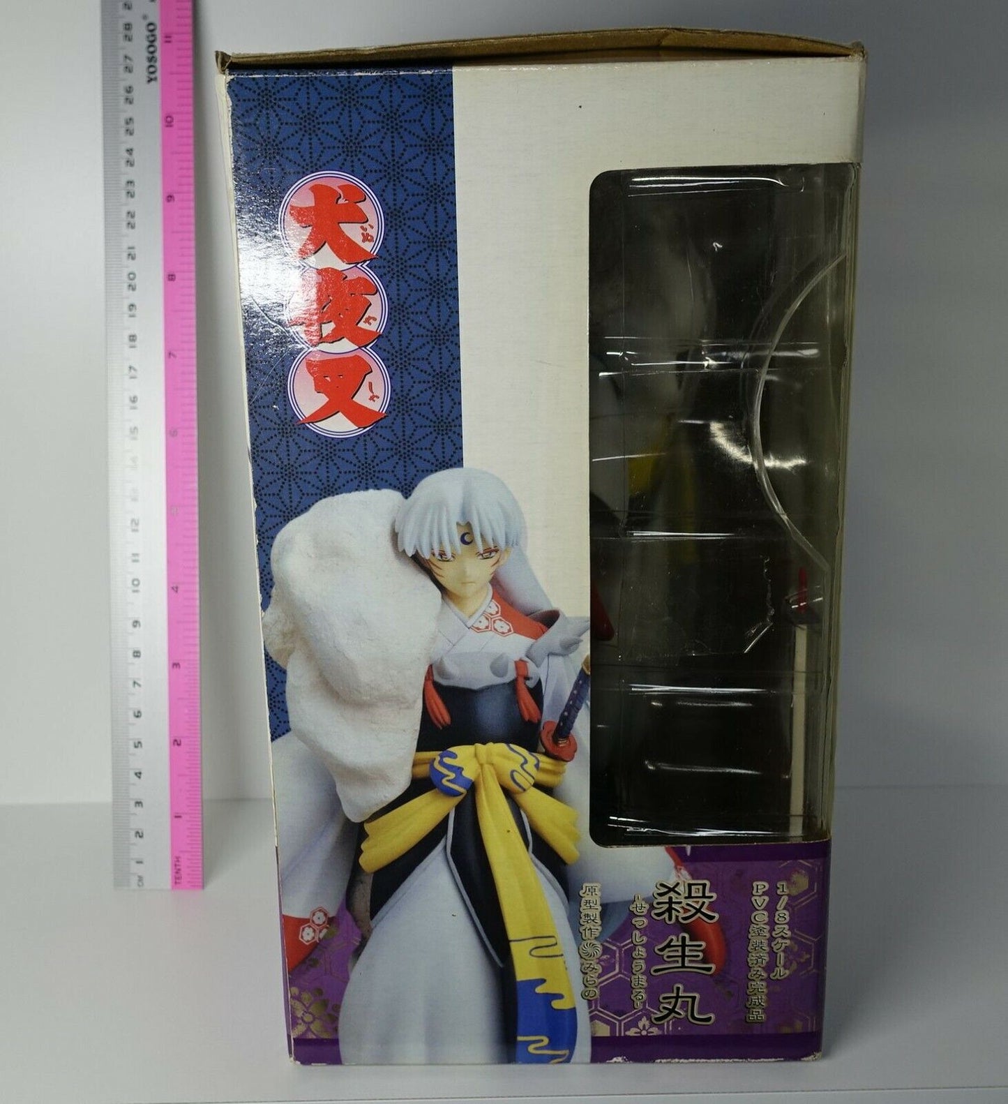 3-7 days from Japan Kotobukiya Inuyasha Sesshomaru Figure Statue 